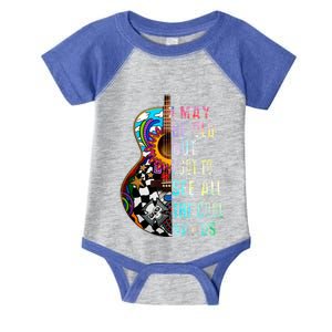 I May Be Old But I Got To See All The Cool Bands Gift Infant Baby Jersey Bodysuit