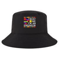 Ingenieur Master Builder Clamping Blocks Building Blocks Architect Cool Comfort Performance Bucket Hat
