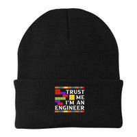 Ingenieur Master Builder Clamping Blocks Building Blocks Architect Knit Cap Winter Beanie