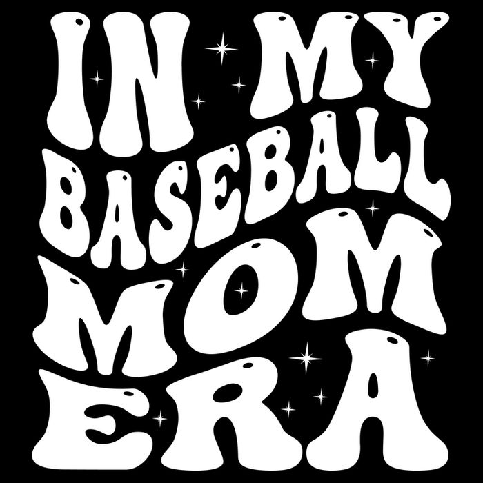 In My Baseball Mom Era Groovy Impact Tech Backpack