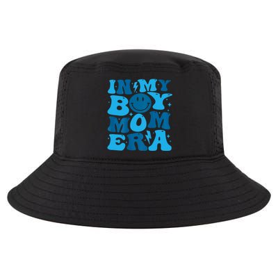 In My Boy Mom Era Cool Comfort Performance Bucket Hat