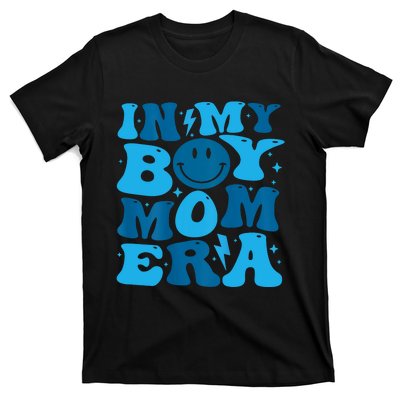 In My Boy Mom Era T-Shirt