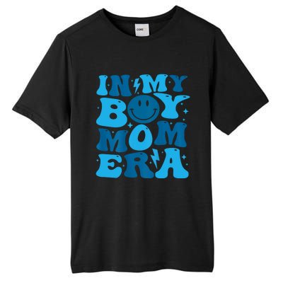 In My Boy Mom Era Tall Fusion ChromaSoft Performance T-Shirt