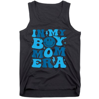 In My Boy Mom Era Tank Top