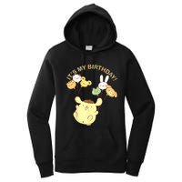 Its My Birthday Women's Pullover Hoodie