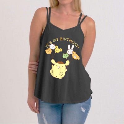 Its My Birthday Women's Strappy Tank