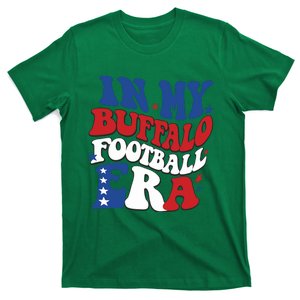 In My Buffalo Footbal Era Buffalo Football T-Shirt