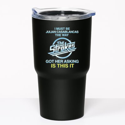 I Must Be Julian Casablancas The Way Got Her Asking Is This It Tumbler