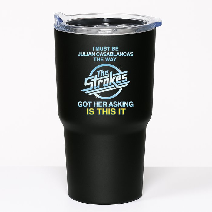 I Must Be Julian Casablancas The Way Got Her Asking Is This It Tumbler