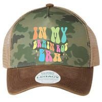 In My Brain Rot Era Brain Rot Meme Funny Quote Legacy Tie Dye Trucker Hat