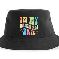 In My Brain Rot Era Brain Rot Meme Funny Quote Sustainable Bucket Hat