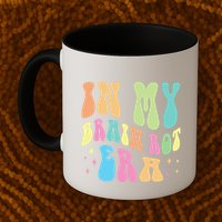 In My Brain Rot Era Brain Rot Meme Funny Quote Mug