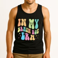 In My Brain Rot Era Brain Rot Meme Funny Quote Tank Top