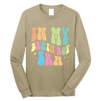 In My Brain Rot Era Brain Rot Meme Funny Quote Long Sleeve Shirt