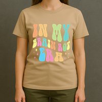 In My Brain Rot Era Brain Rot Meme Funny Quote T-Shirt