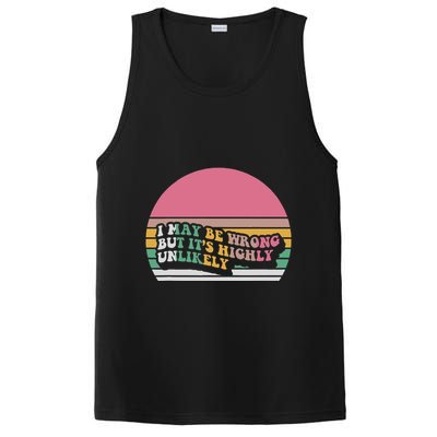 I May Be Wrong But ItS Highly Unlikely PosiCharge Competitor Tank