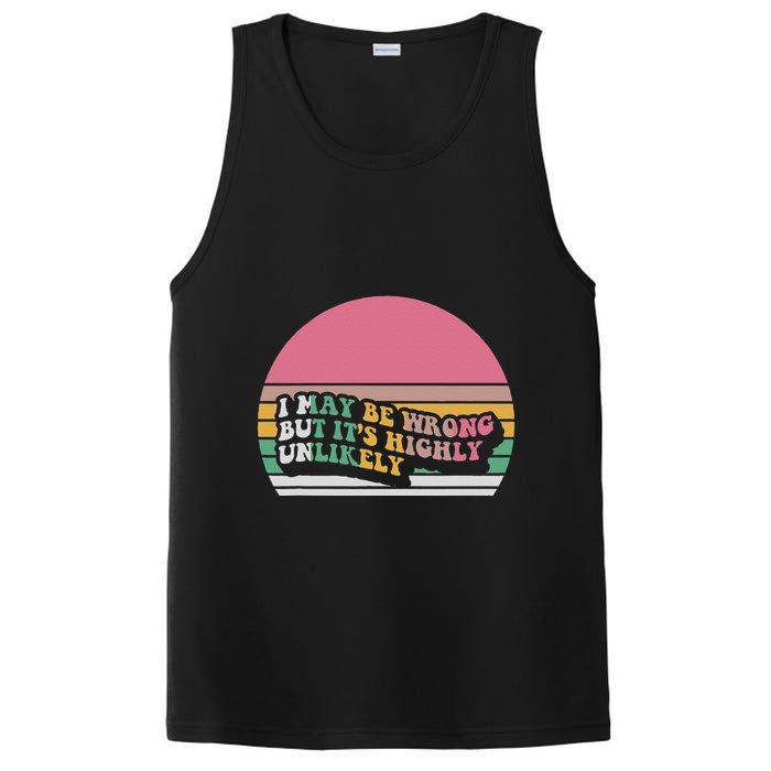 I May Be Wrong But ItS Highly Unlikely PosiCharge Competitor Tank