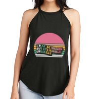 I May Be Wrong But ItS Highly Unlikely Women's Perfect Tri Rocker Tank