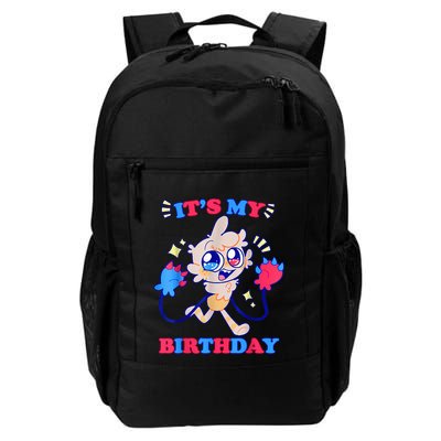 ItS My Birthday Dandy World For Male Female Dandy Goob Backpack