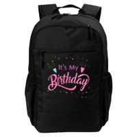 It's My Birthday Tee Daily Commute Backpack