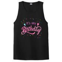 It's My Birthday Tee PosiCharge Competitor Tank