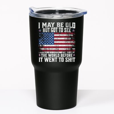 I May Be Old But Got To See The World Before It Went To Shit Tumbler