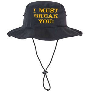 I Must Break You Legacy Cool Fit Booney Bucket Hat