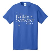 In My Bartleby The Scrivener Era Tall T-Shirt