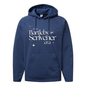 In My Bartleby The Scrivener Era Performance Fleece Hoodie