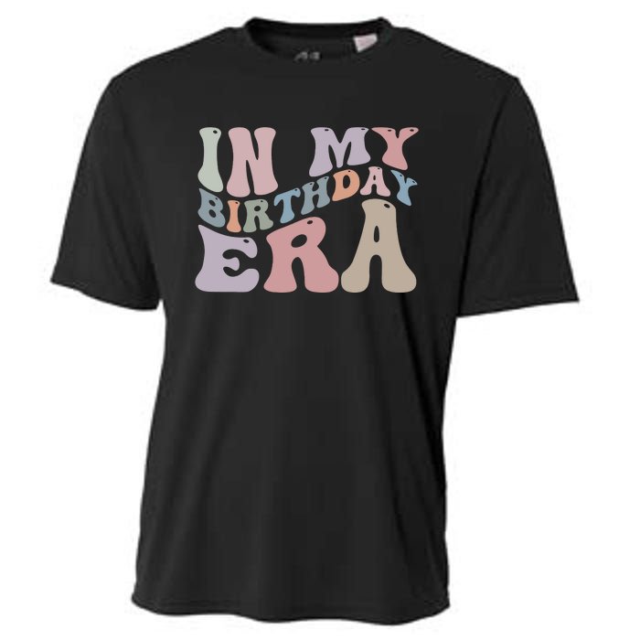 In My Birthday Era Cooling Performance Crew T-Shirt