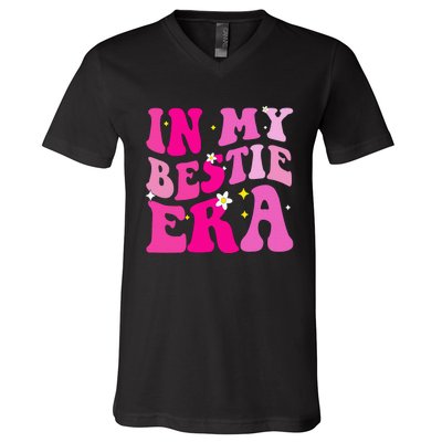 In My Bestie Era  V-Neck T-Shirt