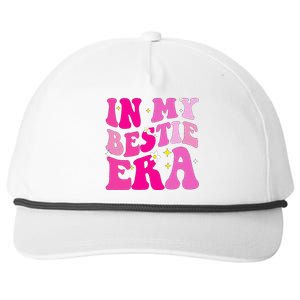 In My Bestie Era  Snapback Five-Panel Rope Hat