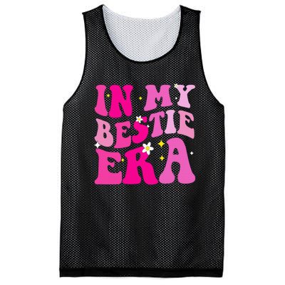 In My Bestie Era  Mesh Reversible Basketball Jersey Tank