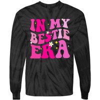 In My Bestie Era  Tie-Dye Long Sleeve Shirt