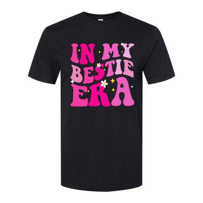 In My Bestie Era  Softstyle CVC T-Shirt