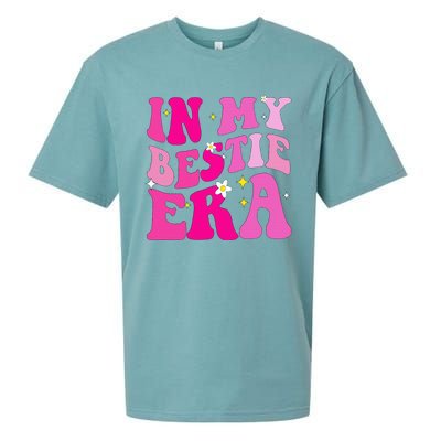 In My Bestie Era  Sueded Cloud Jersey T-Shirt