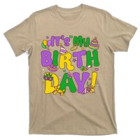 ItS My Birthday Mardi Gras Funny Bday T-Shirt