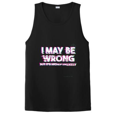 I May Be Wrong But Its Highly Unlikely Static Glitch PosiCharge Competitor Tank