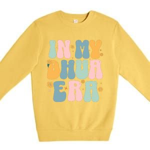 In My Bhua Era Premium Crewneck Sweatshirt