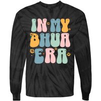 In My Bhua Era Tie-Dye Long Sleeve Shirt