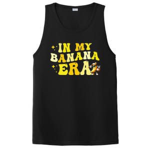 In My Banana Era Fruit Lover Baseball Player PosiCharge Competitor Tank