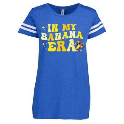 In My Banana Era Fruit Lover Baseball Player Enza Ladies Jersey Football T-Shirt