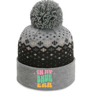 In My Bhua Era The Baniff Cuffed Pom Beanie