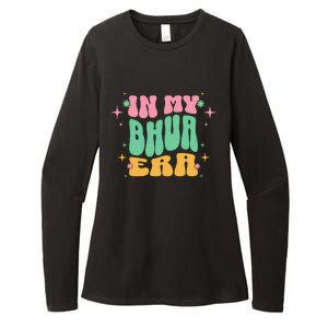 In My Bhua Era Womens CVC Long Sleeve Shirt