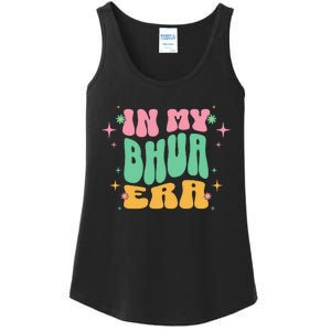 In My Bhua Era Ladies Essential Tank