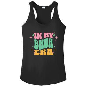 In My Bhua Era Ladies PosiCharge Competitor Racerback Tank