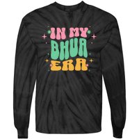 In My Bhua Era Tie-Dye Long Sleeve Shirt