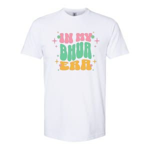 In My Bhua Era Softstyle CVC T-Shirt