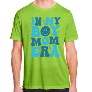 In My Boy Mom Era Adult ChromaSoft Performance T-Shirt