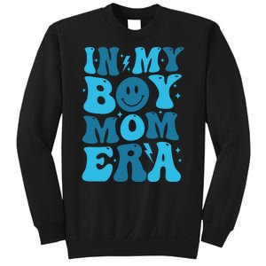 In My Boy Mom Era Sweatshirt